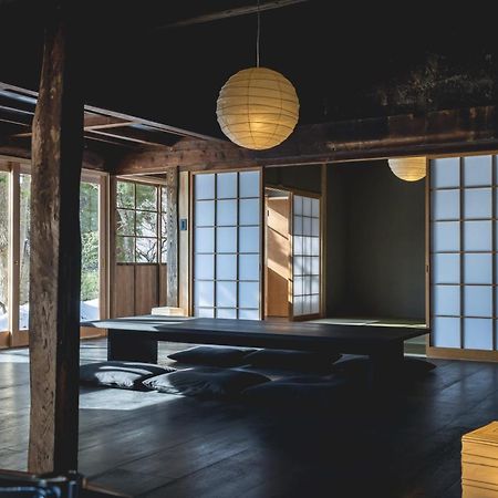 Awai 戸隠 Hotel Nagano Ngoại thất bức ảnh