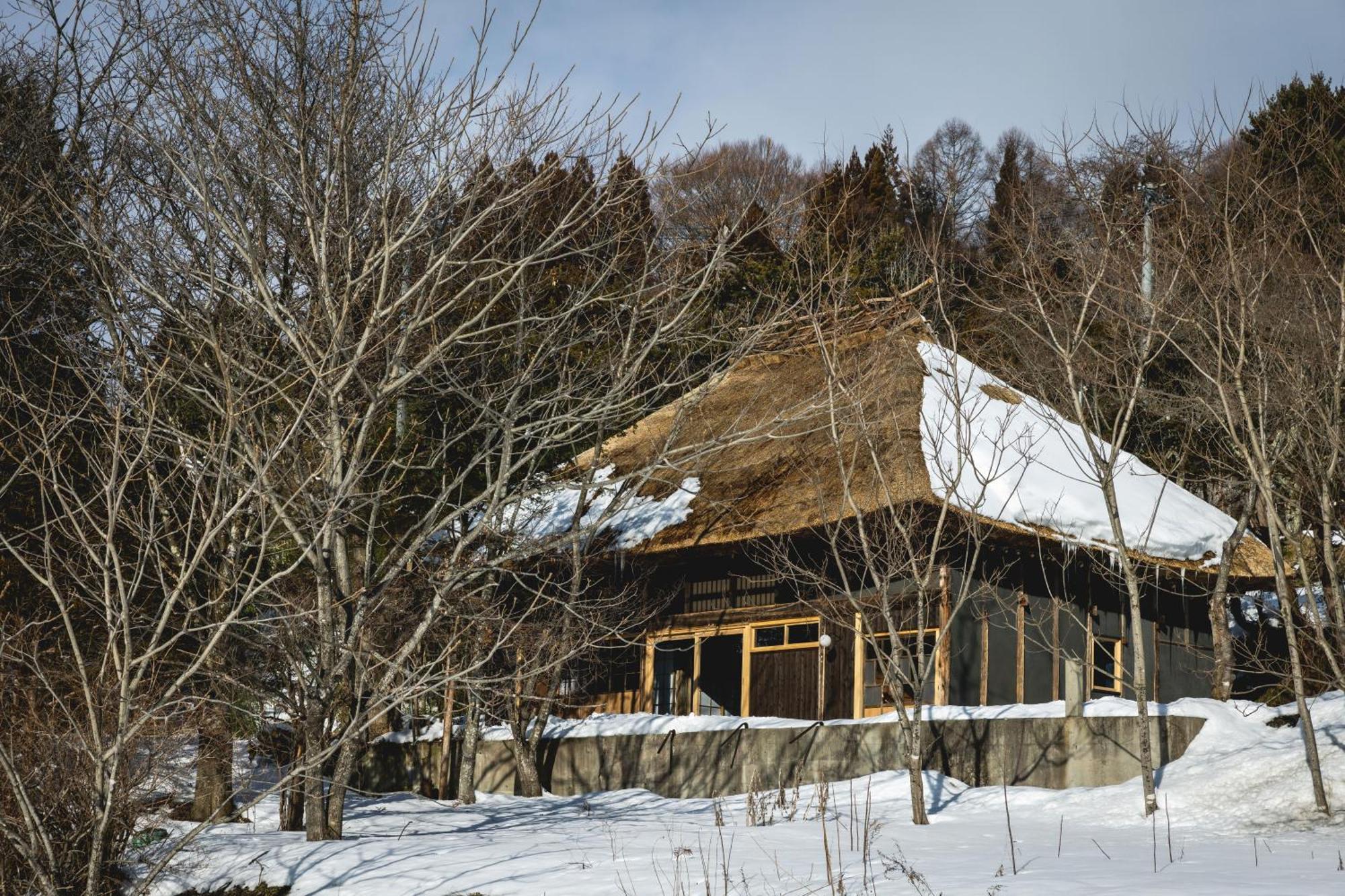 Awai 戸隠 Hotel Nagano Ngoại thất bức ảnh