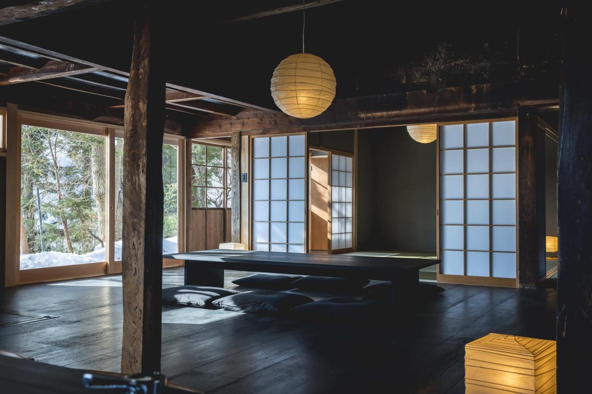 Awai 戸隠 Hotel Nagano Ngoại thất bức ảnh