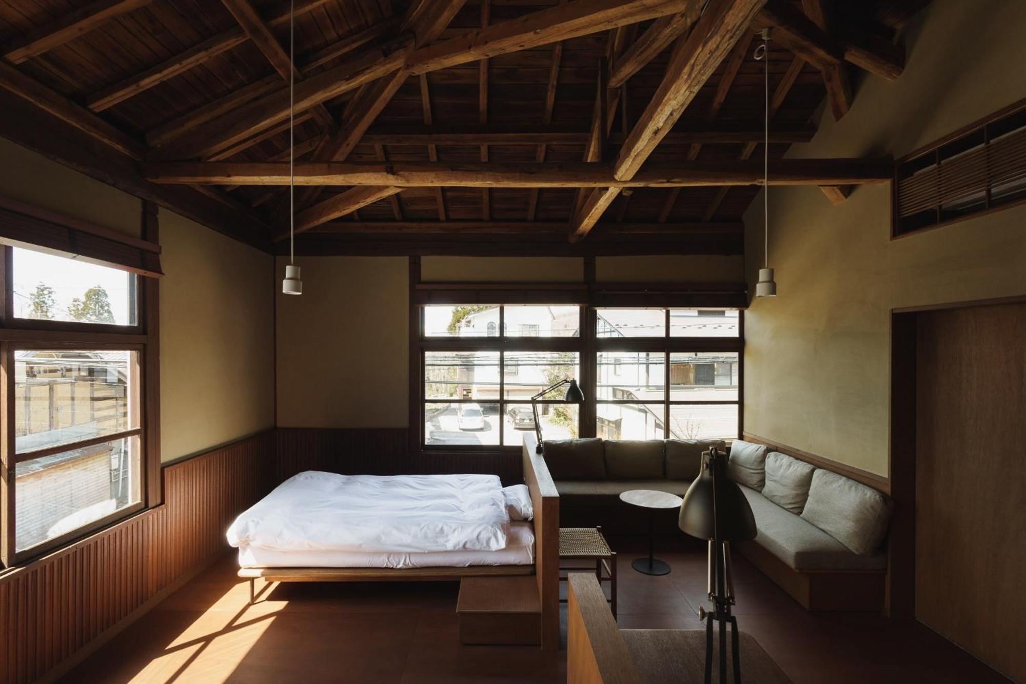 Awai 戸隠 Hotel Nagano Ngoại thất bức ảnh