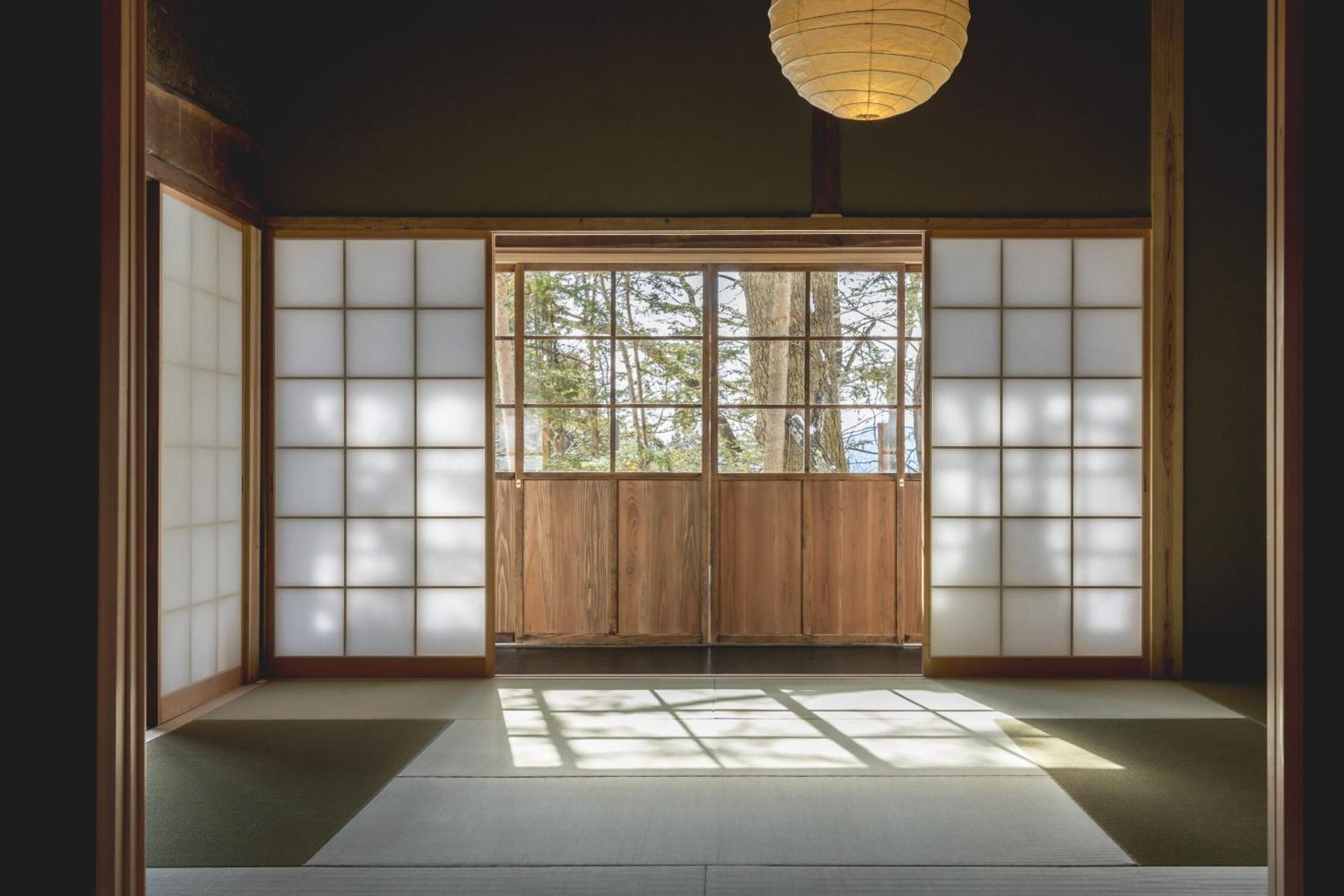 Awai 戸隠 Hotel Nagano Ngoại thất bức ảnh