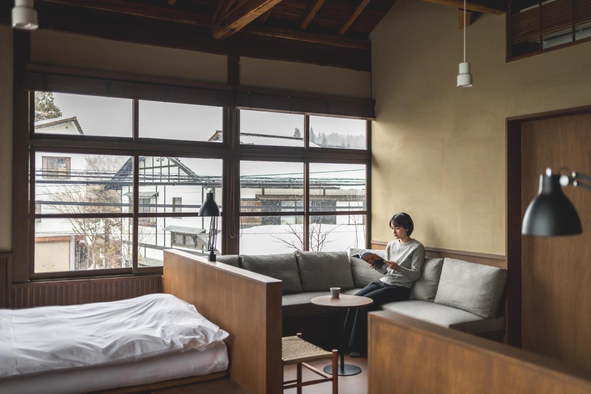 Awai 戸隠 Hotel Nagano Ngoại thất bức ảnh