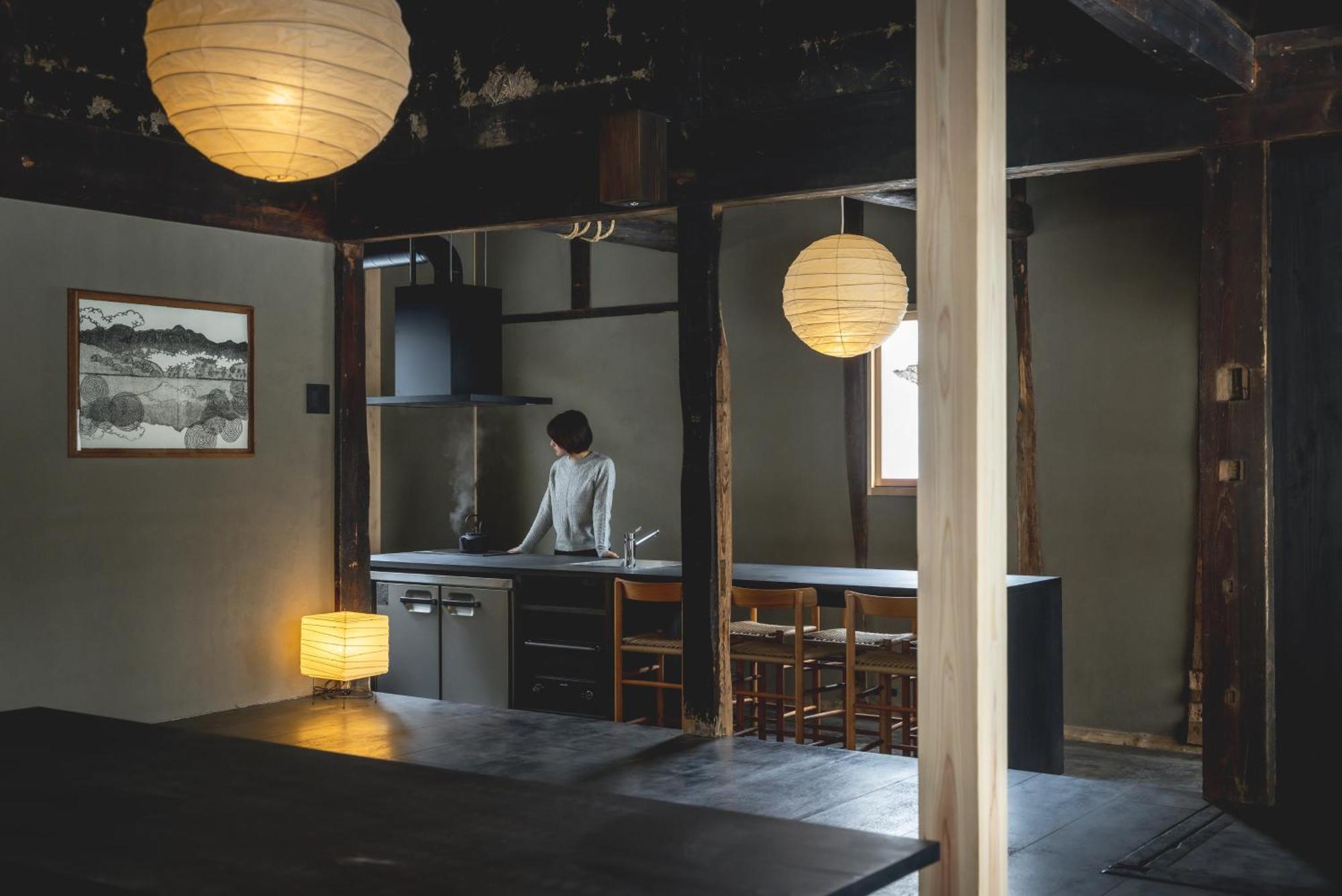 Awai 戸隠 Hotel Nagano Ngoại thất bức ảnh
