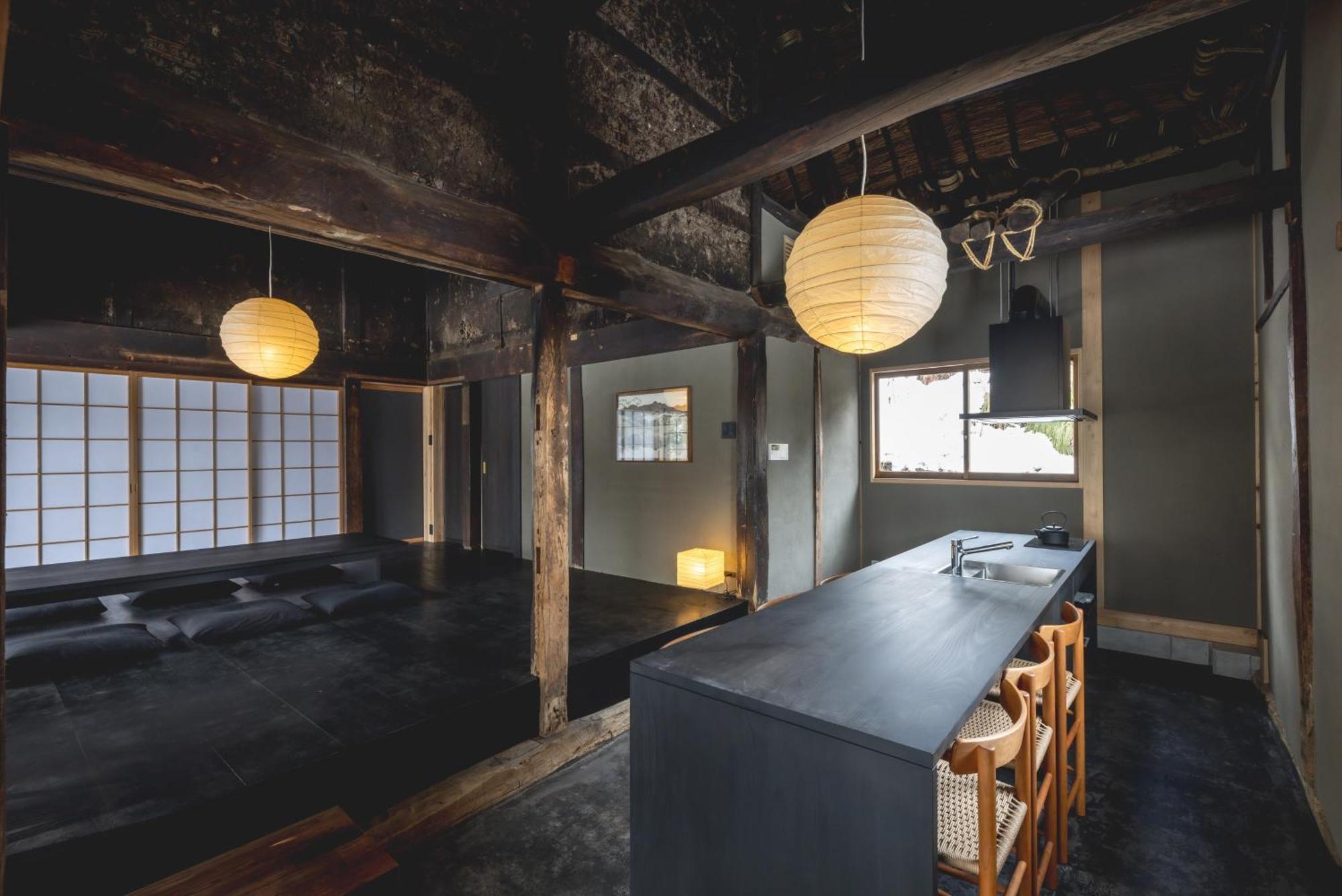 Awai 戸隠 Hotel Nagano Ngoại thất bức ảnh