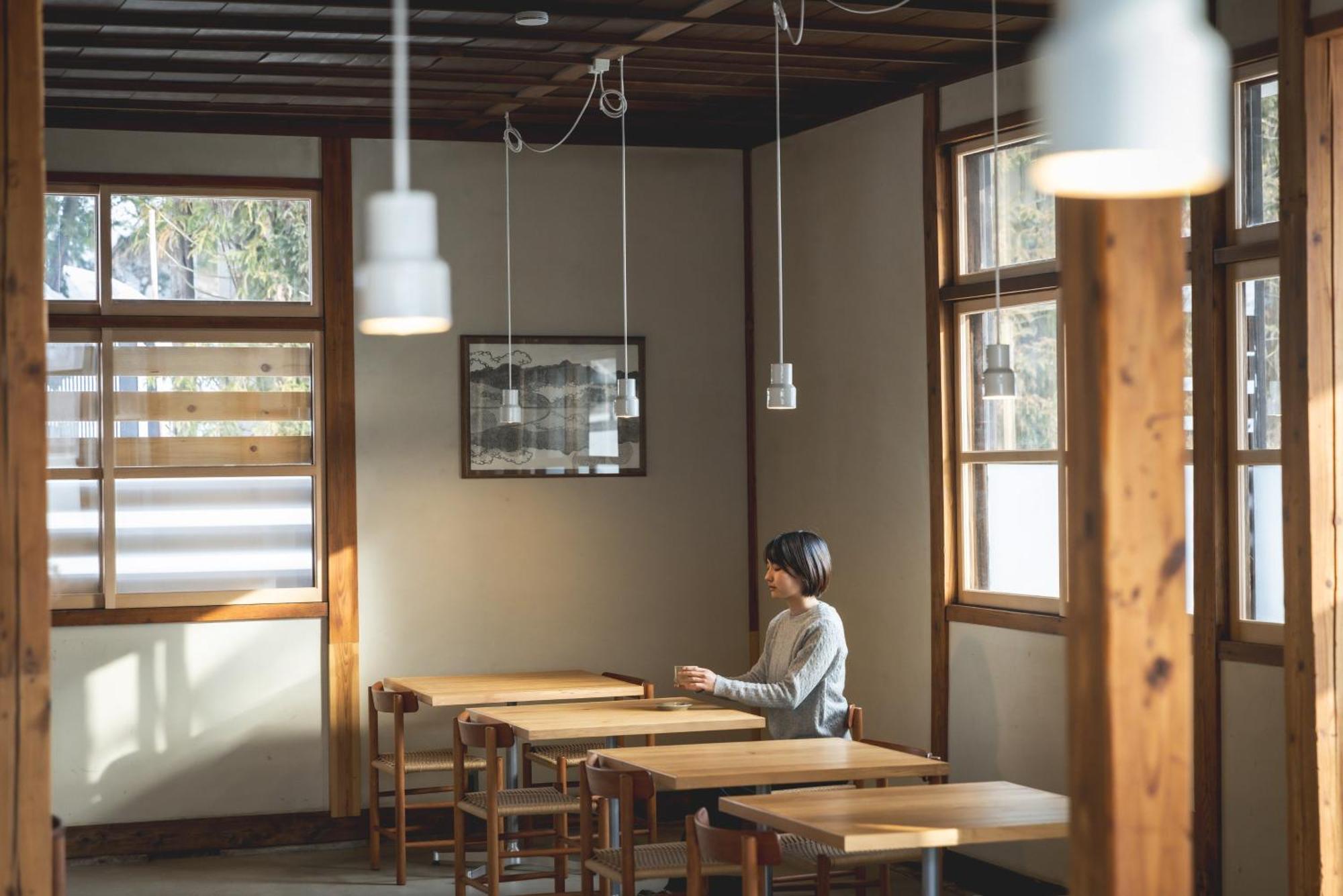 Awai 戸隠 Hotel Nagano Ngoại thất bức ảnh