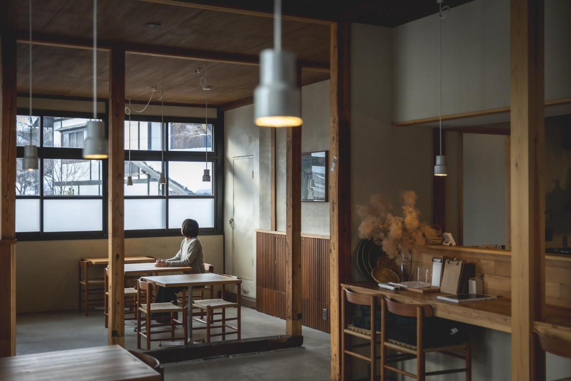 Awai 戸隠 Hotel Nagano Ngoại thất bức ảnh