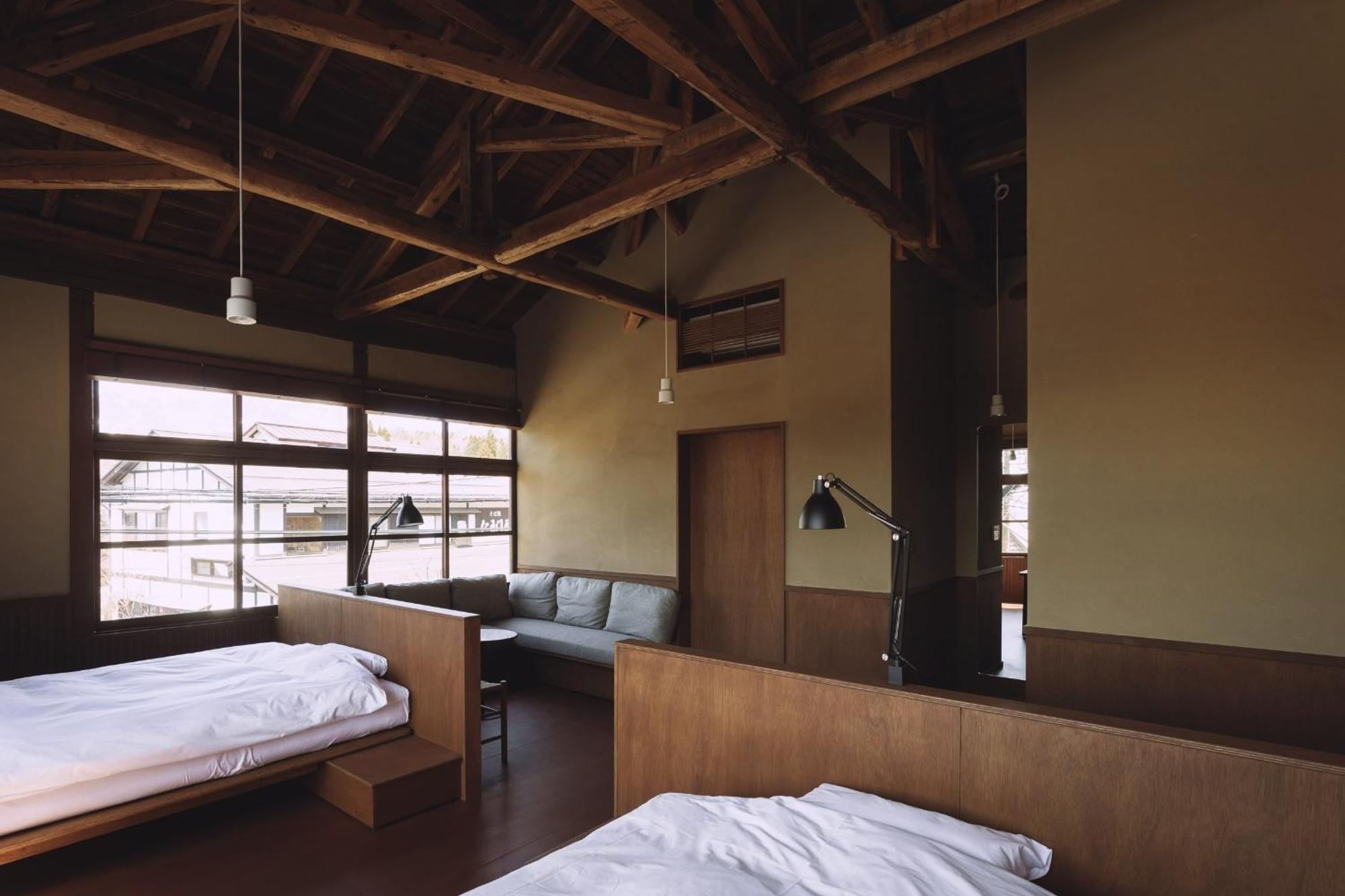 Awai 戸隠 Hotel Nagano Ngoại thất bức ảnh